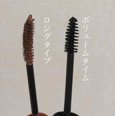 UR GLAM　VOLUME LASH MASCARA/U R GLAM/マスカラを使ったクチコミ（2枚目）