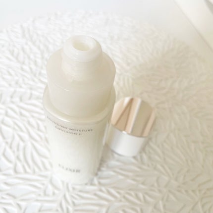 リフトモイスト エマルジョン SP/エリクシール/乳液を使ったクチコミ(2枚目)