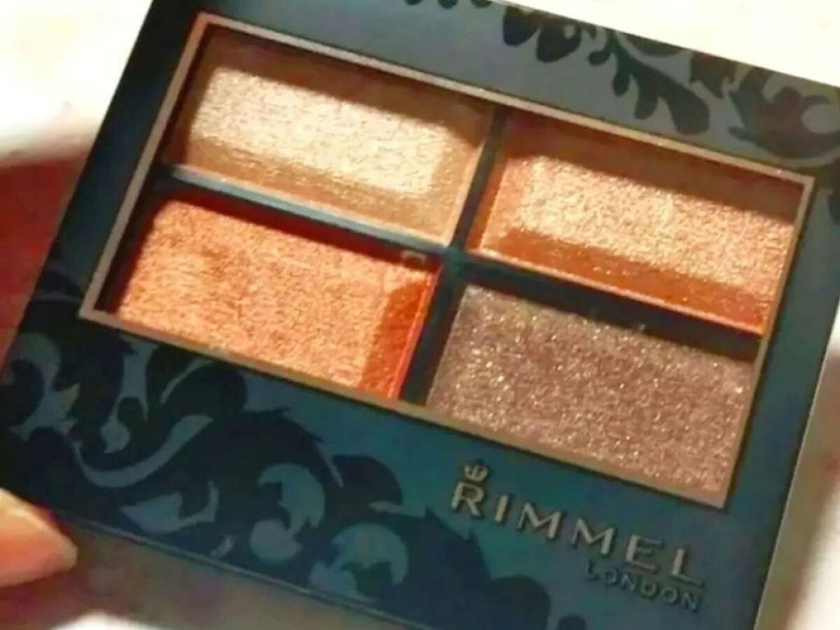 ロイヤルヴィンテージ アイズ/リンメル ロンドン/アイシャドウパレットを使ったクチコミ（1枚目）