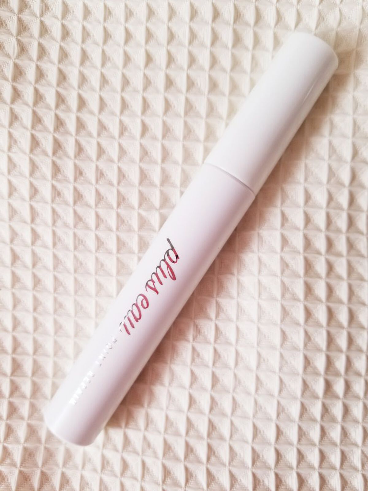 ポイントリペア/plus eau/ヘアジェルを使ったクチコミ(2枚目)