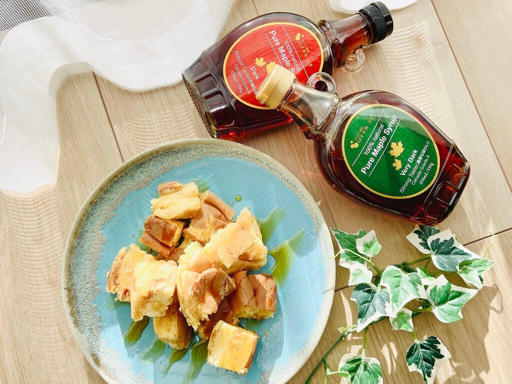 メープルシロップ/ロイヤルユキ/食品を使ったクチコミ(2枚目)