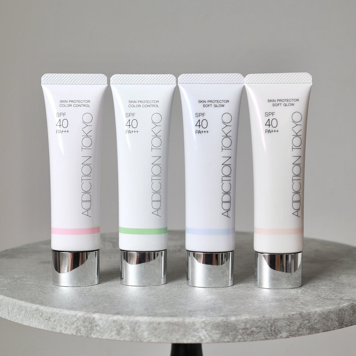アディクション スキンプロテクター カラーコントロール SPF 40 PA+++/ADDICTION/化粧下地を使ったクチコミ(1枚目)