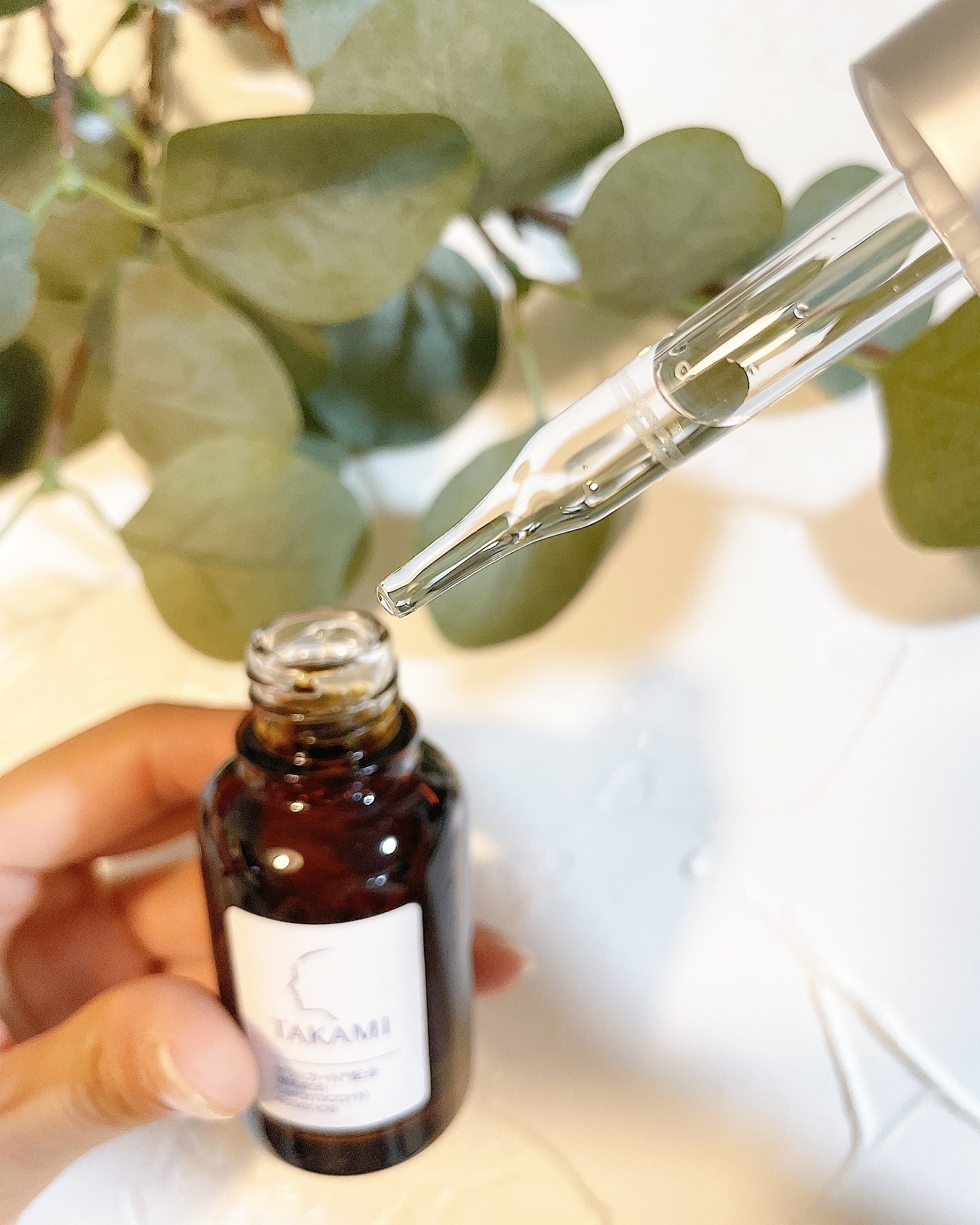 タカミエッセンスセラミカ+N/タカミ/美容液を使ったクチコミ（3枚目）