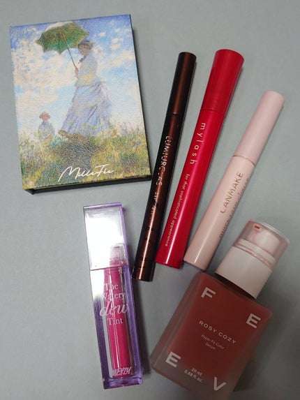 オペラ マイラッシュ アドバンスト/OPERA/マスカラを使ったクチコミ(4枚目)