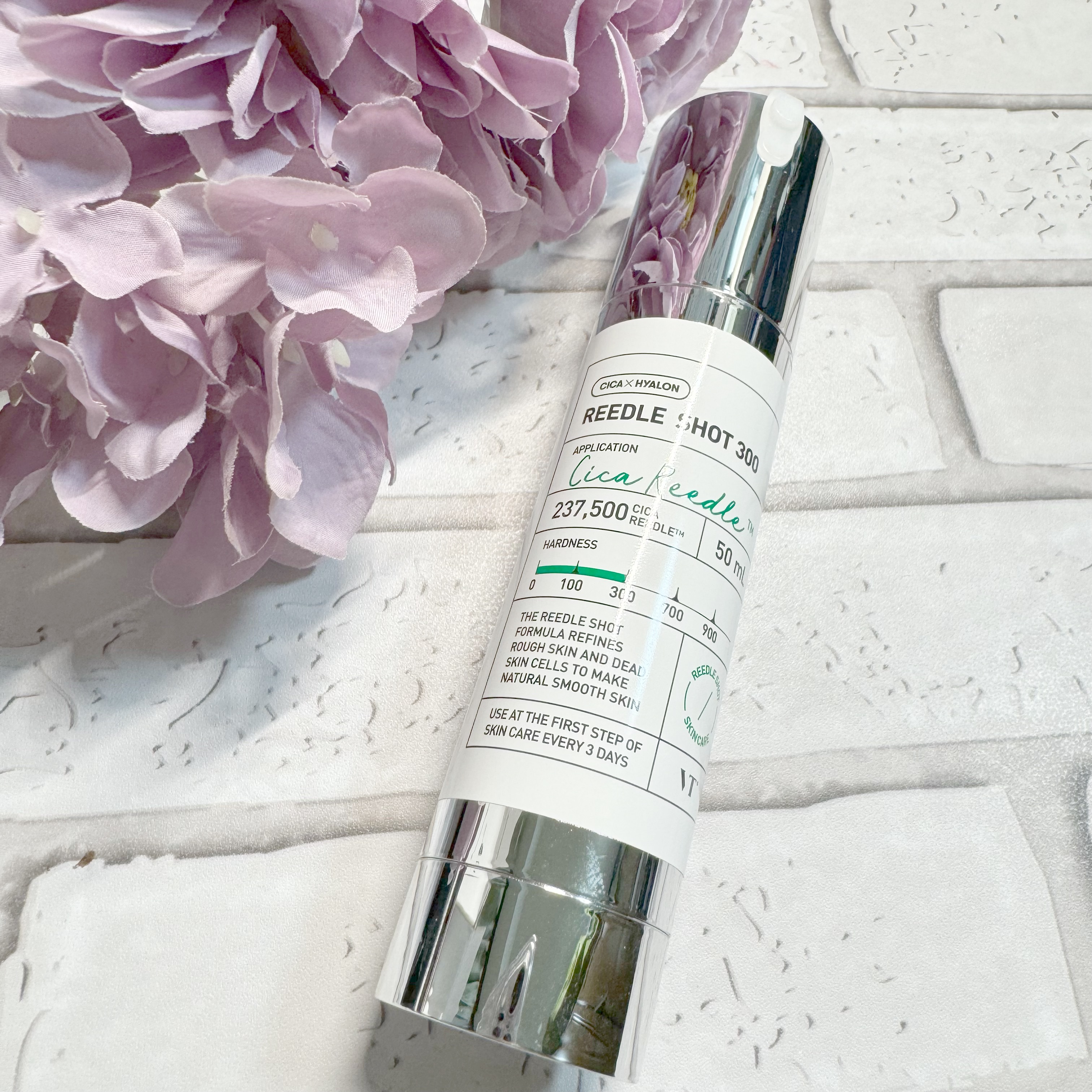 リードルショット300/VT/美容液を使ったクチコミ（2枚目）