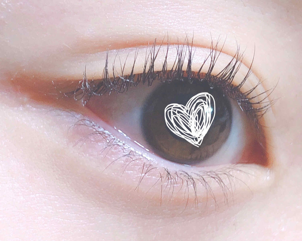 ティアーズシャドウ＆ライナー/K-パレット/スティックアイシャドウを使ったクチコミ（2枚目）