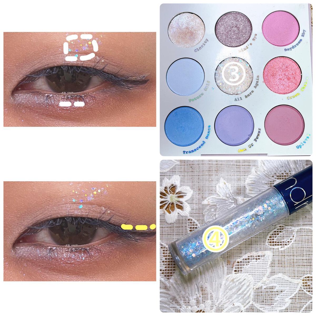 ルージュ ヴォリュプテ シャイン/YVES SAINT LAURENT BEAUTE/口紅を使ったクチコミ(7枚目)