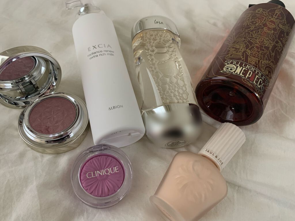 エクシア ラディアンスリニュー エクストラリッチミルク/ALBION/乳液を使ったクチコミ（2枚目）