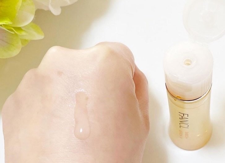 エンリッチプラス 化粧液Ⅱ しっとり <医薬部外品>/ファンケル/化粧水を使ったクチコミ(2枚目)