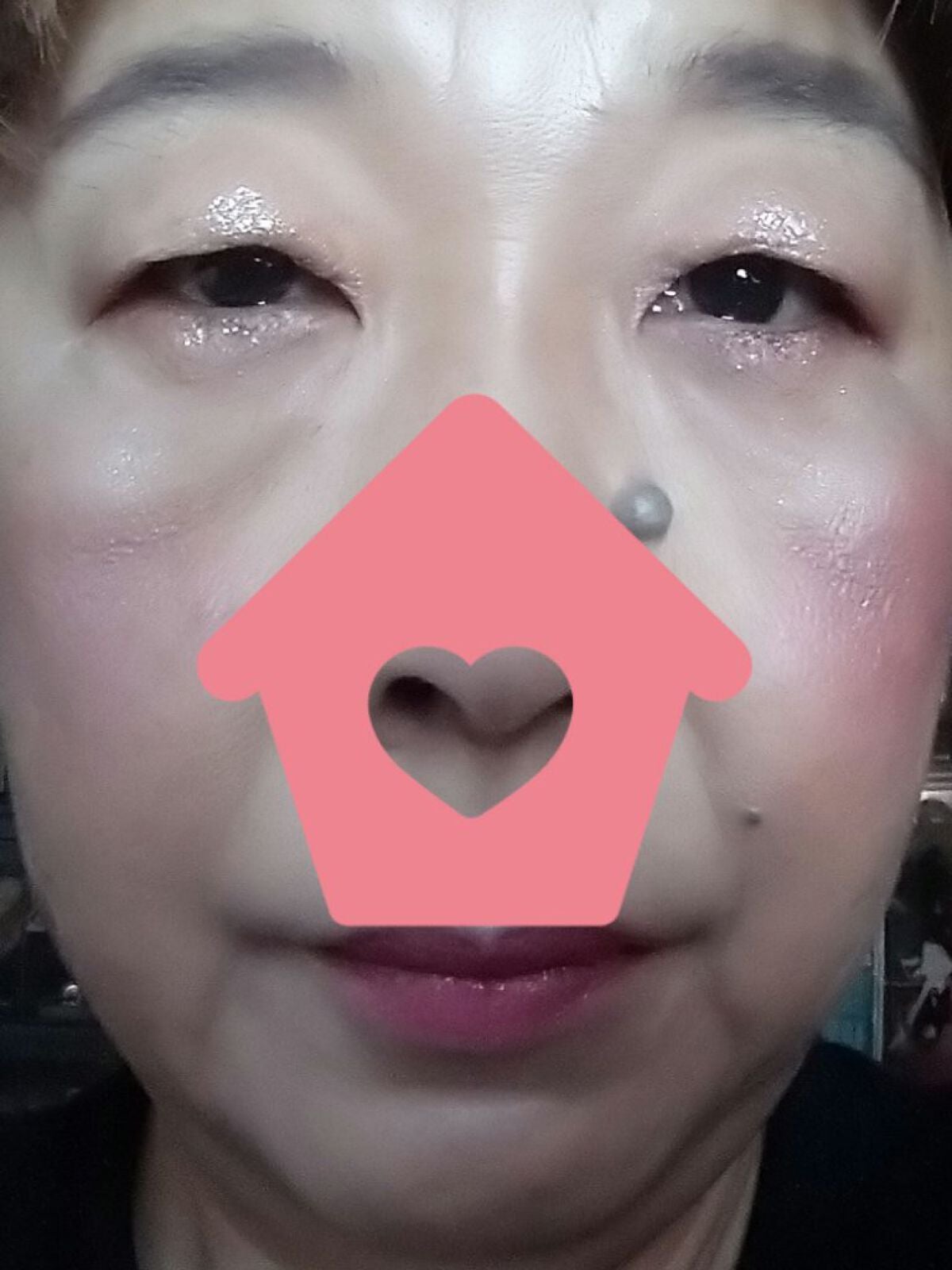 ラスティング リップカラーN/CEZANNE/口紅を使ったクチコミ(4枚目)