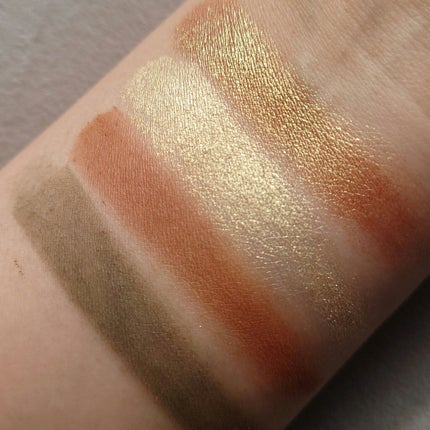 shadow palette /ColourPop/アイシャドウパレットを使ったクチコミ(4枚目)