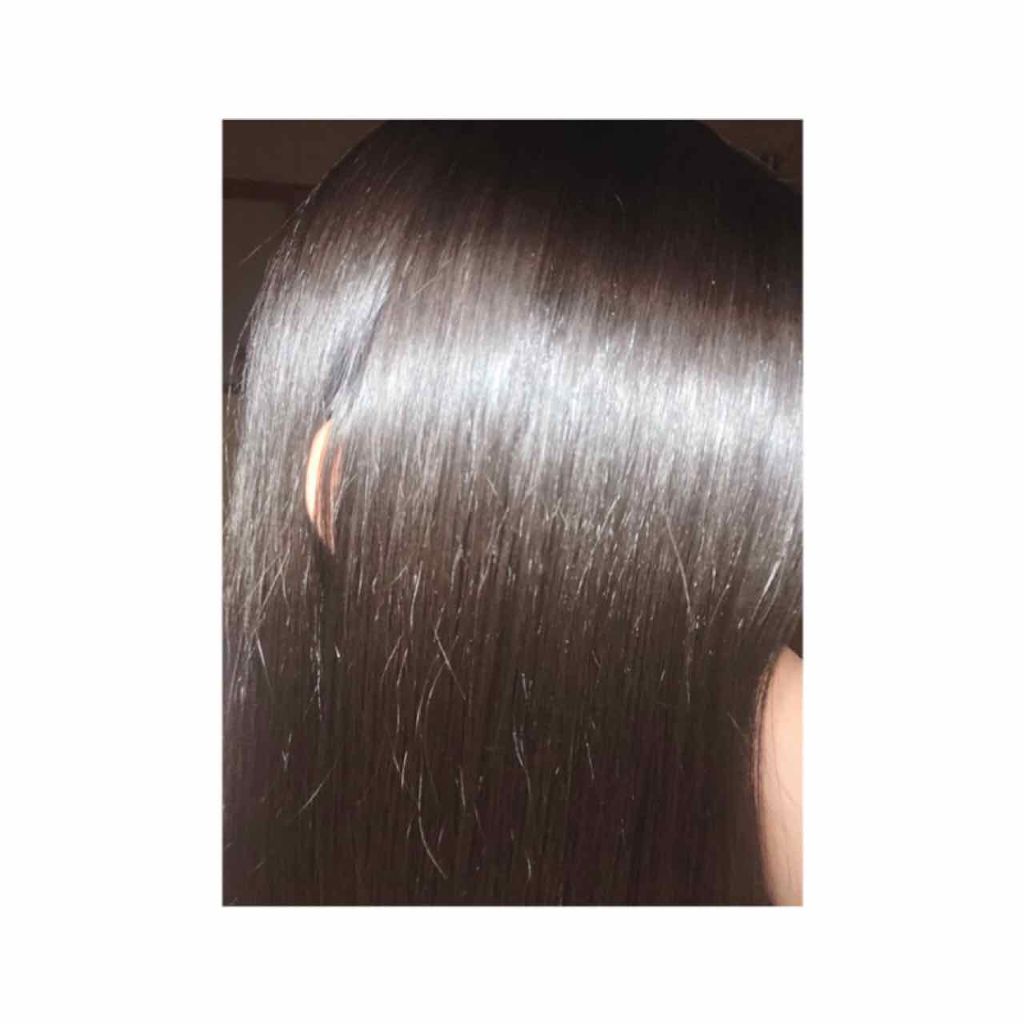 エクストラオーディナリー オイル エクラアンペリアル 艶髪オイル/ロレアル パリ/ヘアオイルを使ったクチコミ(2枚目)