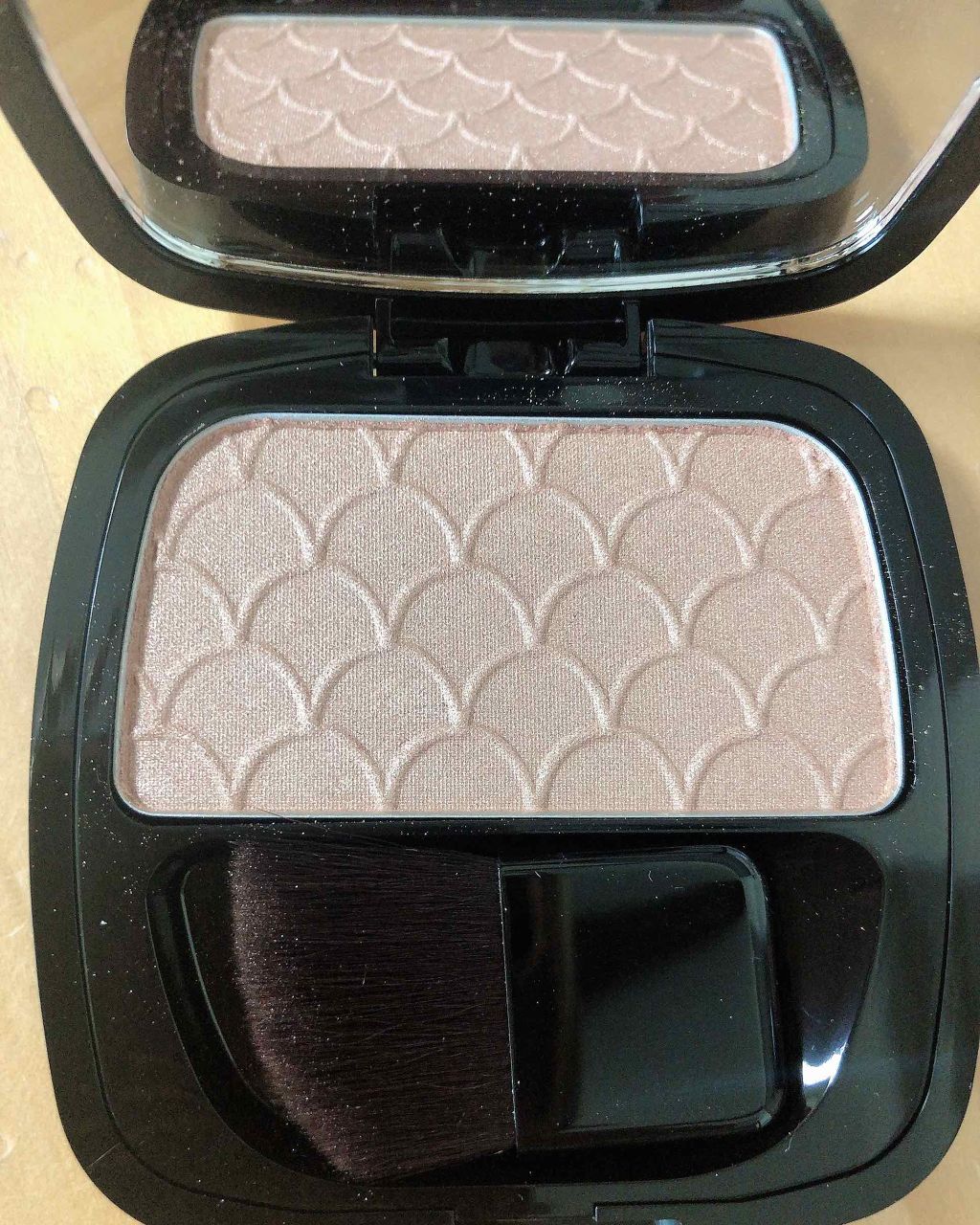 ル バー ア ブラッシュ/ロレアル パリ/パウダーチークを使ったクチコミ（2枚目）