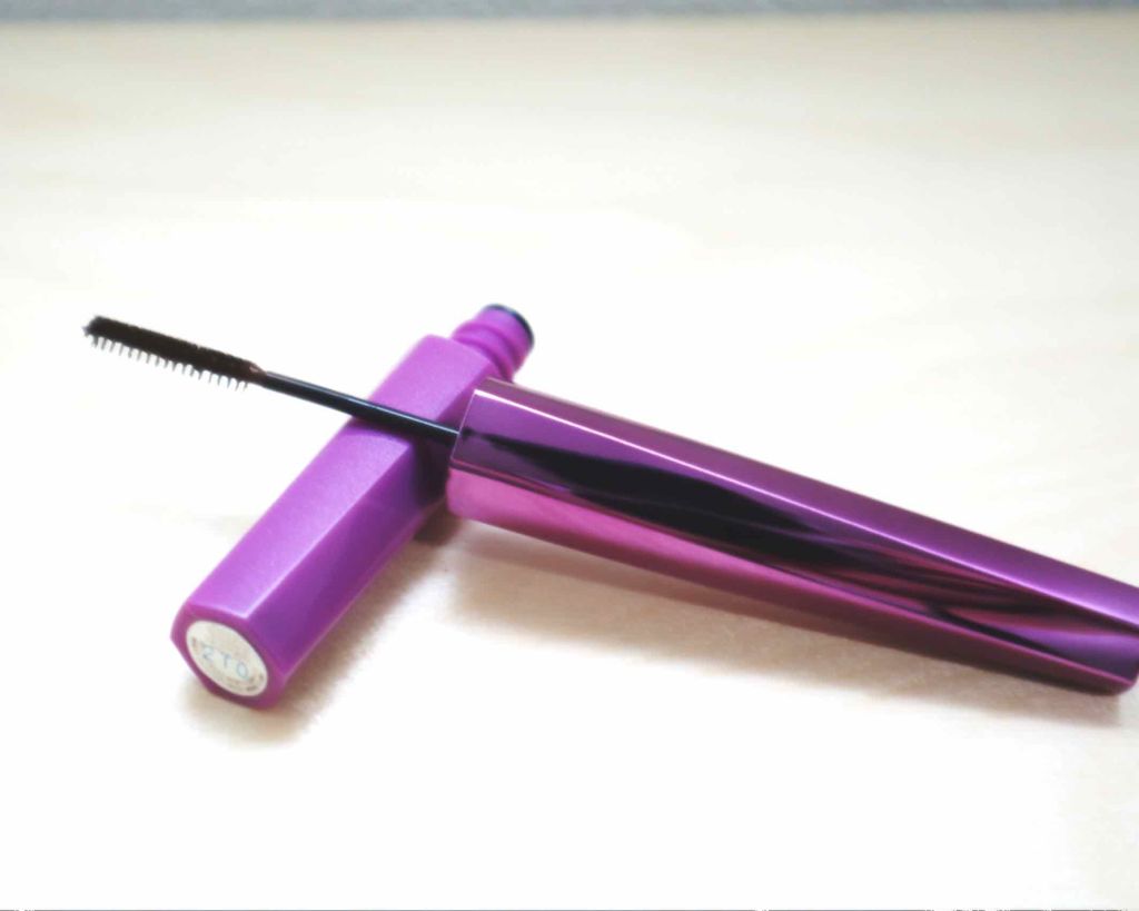 「塗るつけまつげ」自まつげ際立てタイプ/デジャヴュ/マスカラを使ったクチコミ(2枚目)