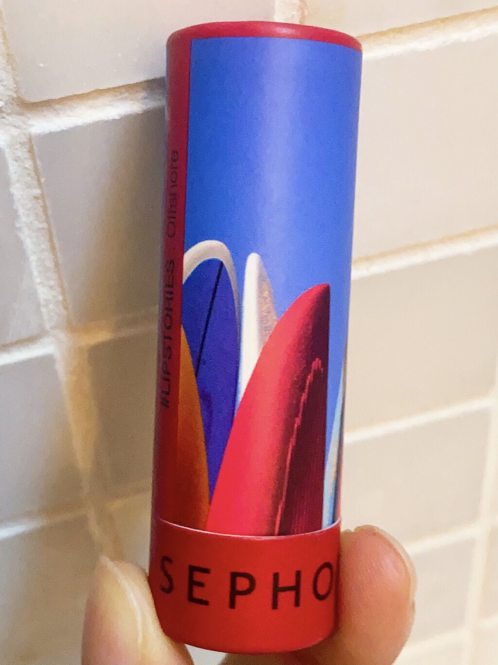 SEPHORA COLLECTION #LIPSTORIES/SEPHORA/口紅を使ったクチコミ（2枚目）