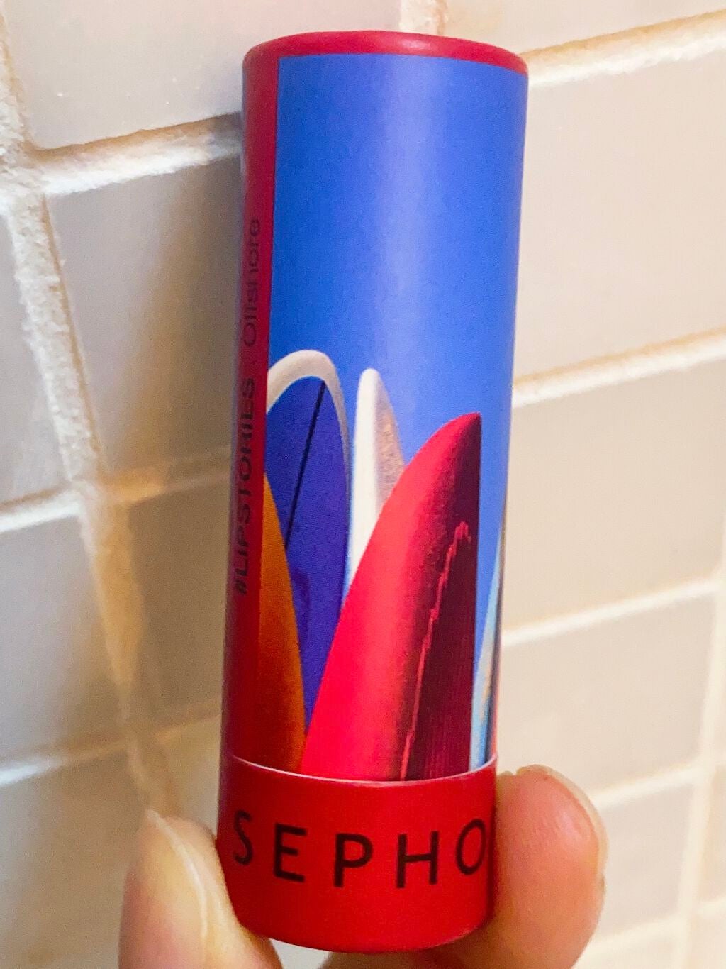 SEPHORA COLLECTION #LIPSTORIES/SEPHORA/口紅を使ったクチコミ(2枚目)