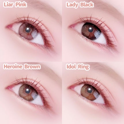 melady 1day/melady/ワンデー(1DAY)カラコンを使ったクチコミ(10枚目)