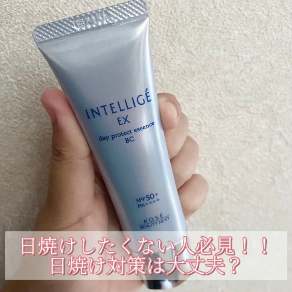 デイ プロテクト エッセンス BC/アンテリージェEX/化粧下地を使ったクチコミ(1枚目)