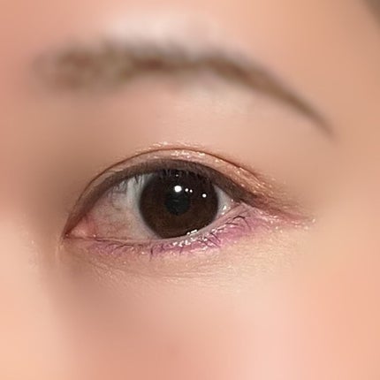 CYQ MASCARA DE LINER/CYQ/マスカラを使ったクチコミ(6枚目)