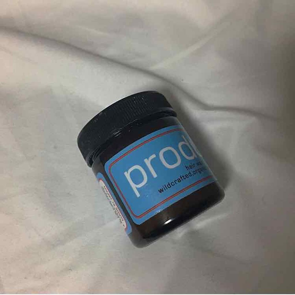 ヘアワックス/ザ・プロダクト/ヘアワックス・クリームを使ったクチコミ（1枚目）