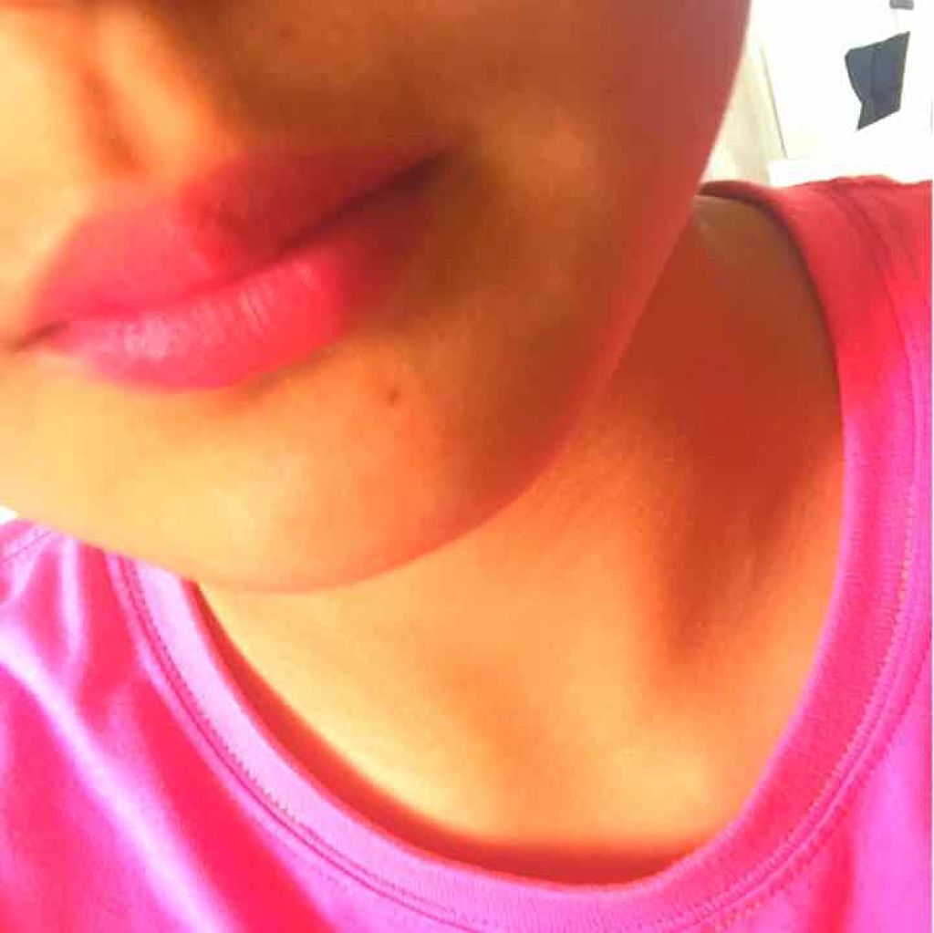 ティントウォーター/PERIPERA/口紅を使ったクチコミ(3枚目)