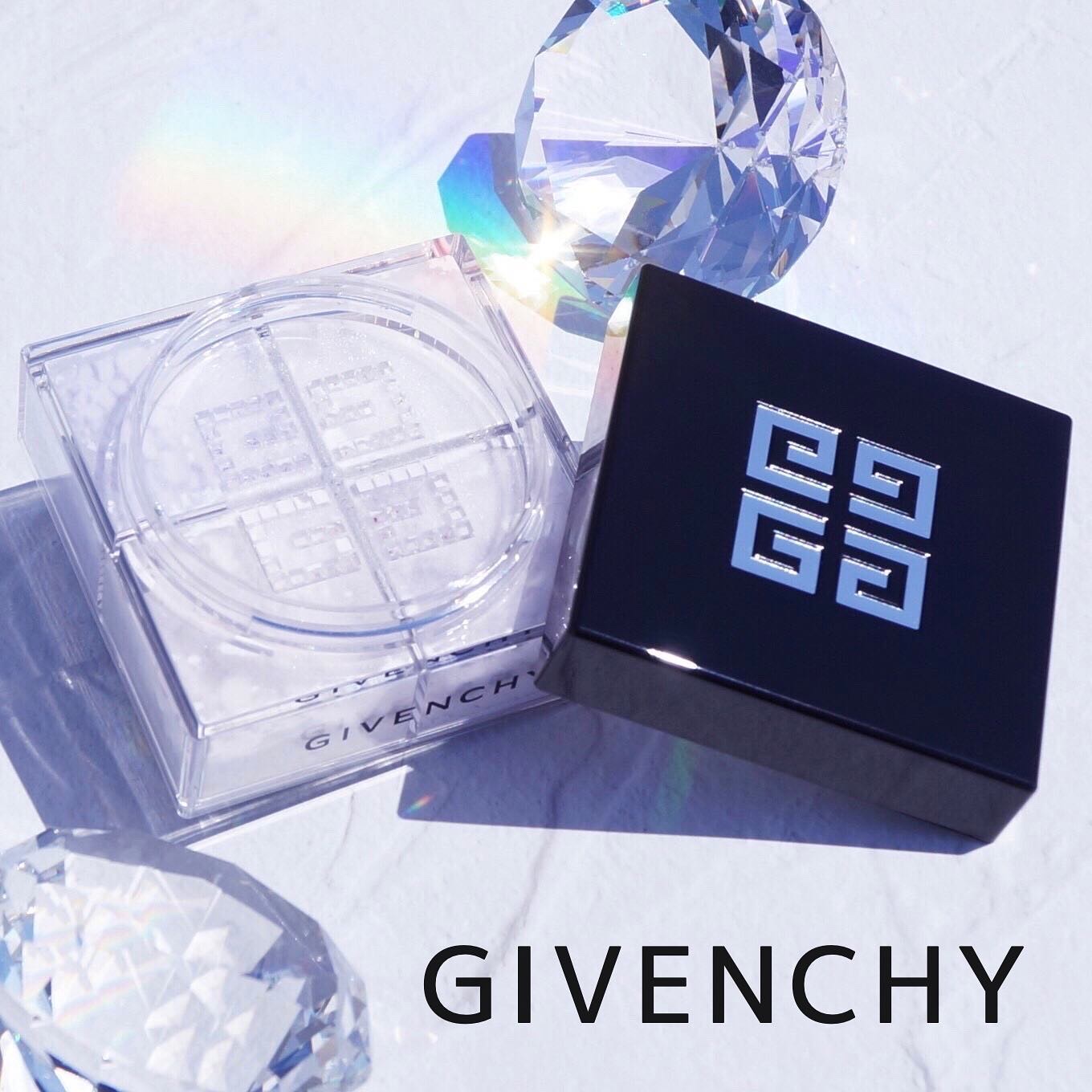 プリズム・リーブル/GIVENCHY/ルースパウダーを使ったクチコミ（1枚目）
