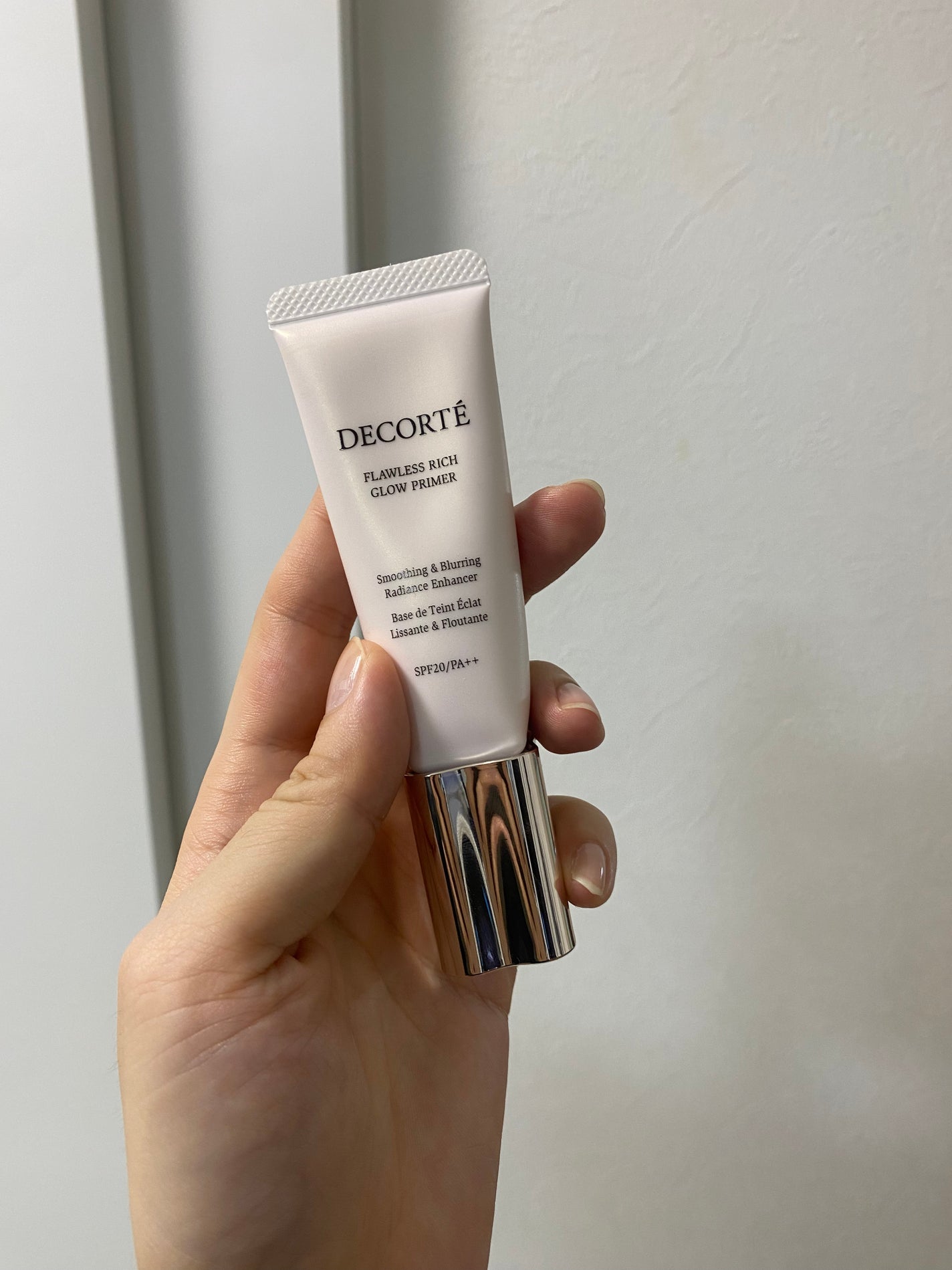 フローレススキン グロウライザー/DECORTÉ/化粧下地を使ったクチコミ(1枚目)
