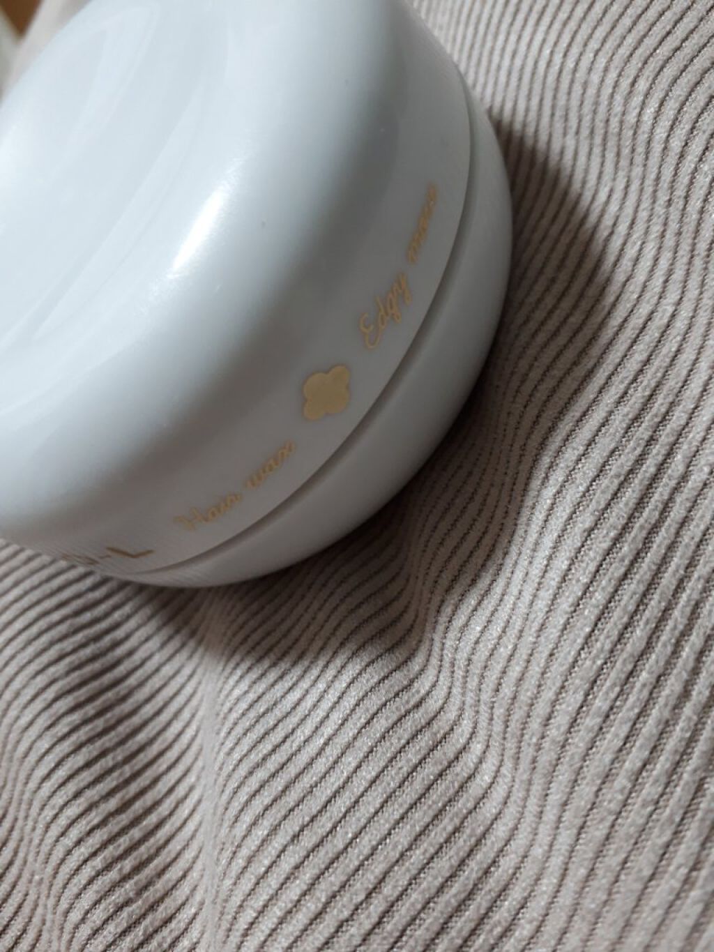 #アクティブムーブワックス/ルシードエル/ヘアワックス・クリームを使ったクチコミ(1枚目)