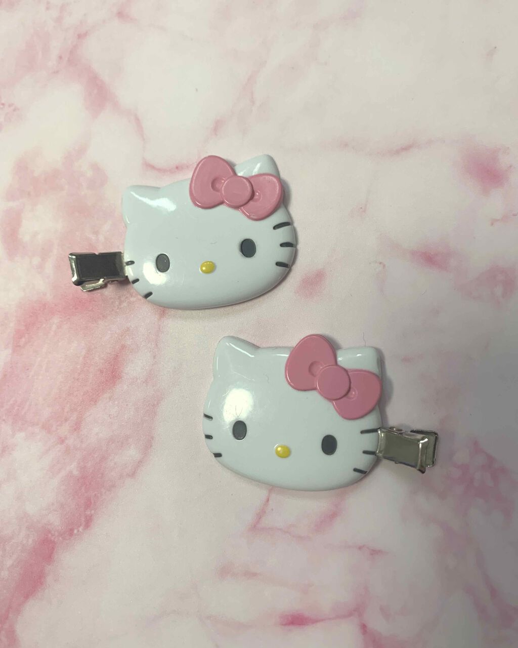 前髪クリップ｜サンリオの口コミ - サンリオ☆前髪クリップ キティ