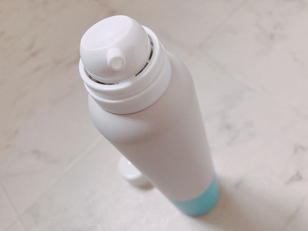 オーガニックスパークリングシャンプー/b.ris/市販シャンプーを使ったクチコミ(3枚目)