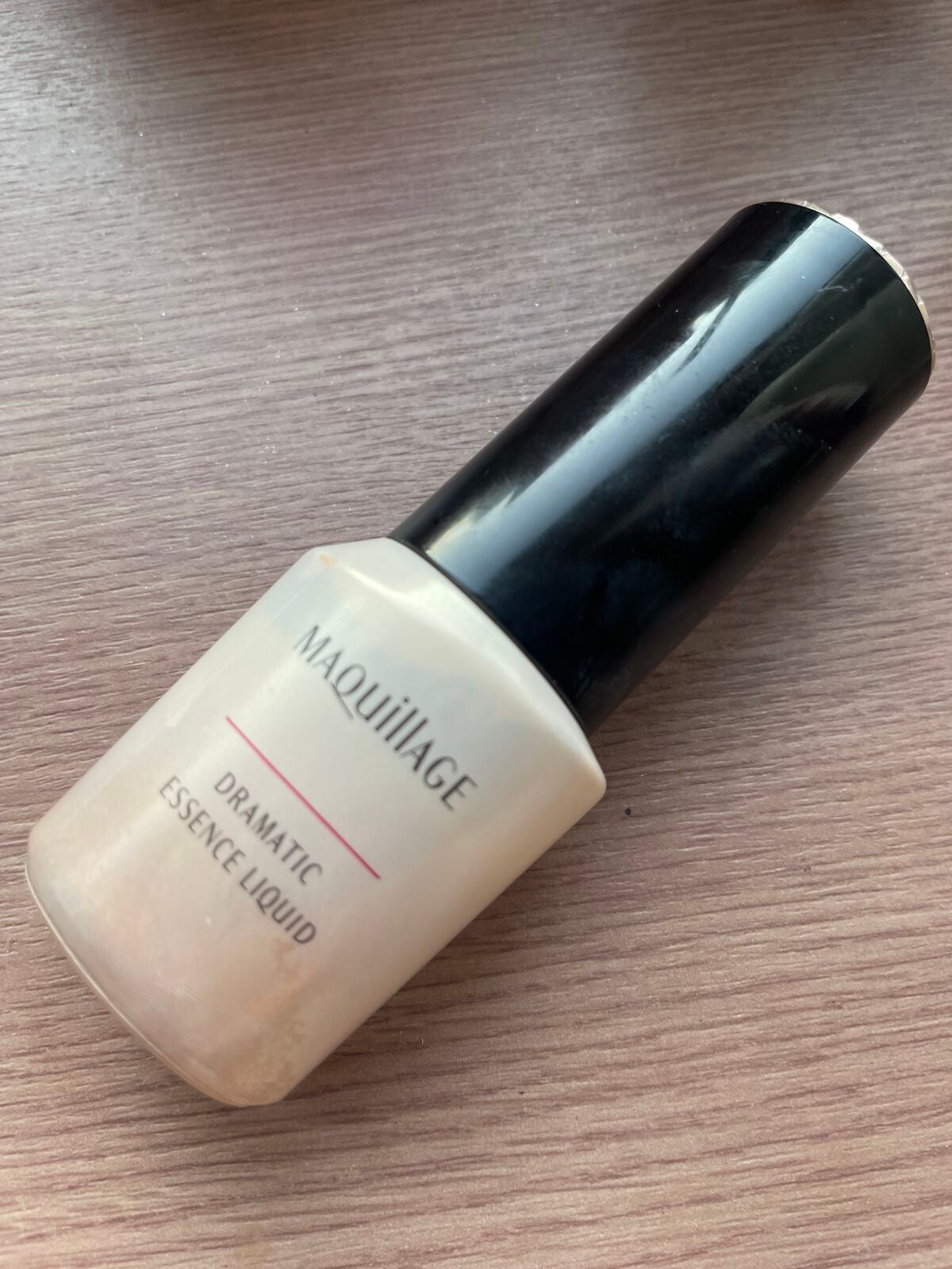 ドラマティックエッセンスリキッド/マキアージュ/リキッドファンデーションを使ったクチコミ(1枚目)