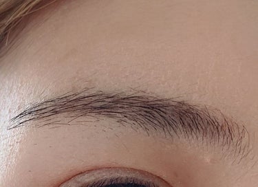 my confidence brow/vim BEAUTY/眉マスカラを使ったクチコミ（5枚目）