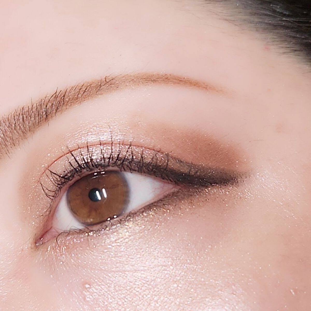 リュクス アイシャドウ クォード（STRUCK BY LUXE COLLECTION）/BOBBI BROWN/アイシャドウパレットを使ったクチコミ（3枚目）