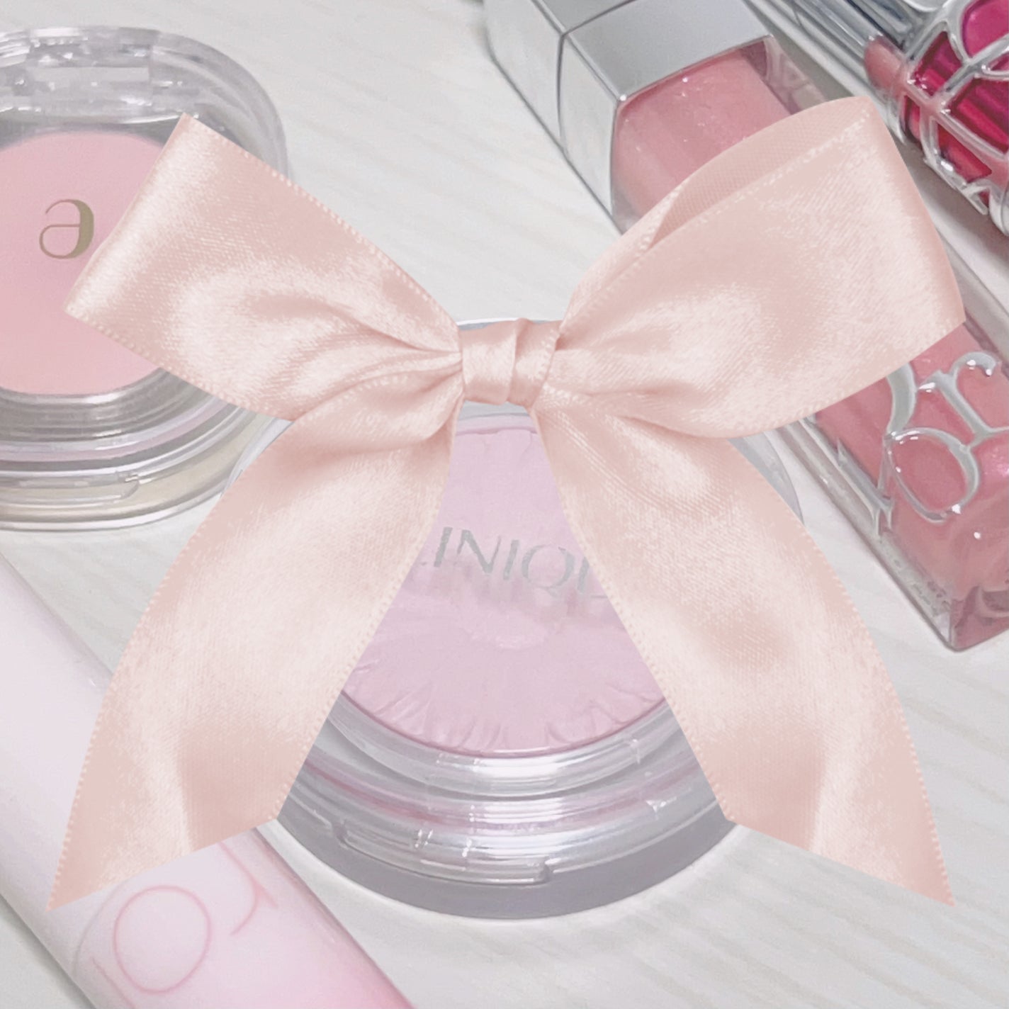 アピュー パステルブラッシャー/A’pieu/パウダーチークを使ったクチコミ(1枚目)