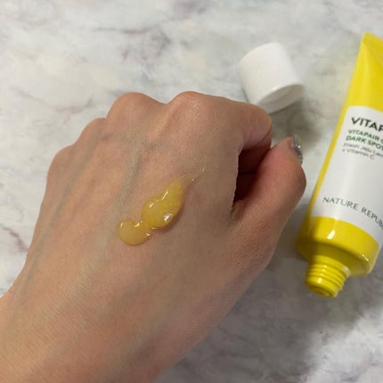 ビタペアC 集中美容液スペシャルセット/ネイチャーリパブリック/美容液を使ったクチコミ(7枚目)