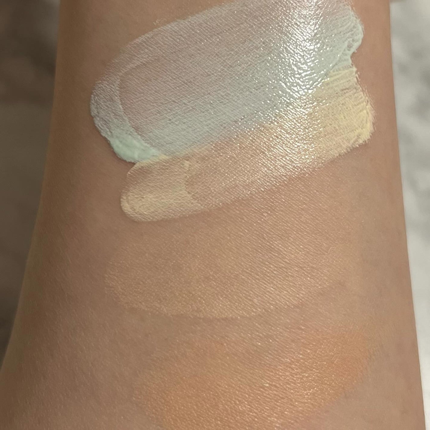 ブライトピュアベースCC/CandyDoll/CCクリームを使ったクチコミ(7枚目)