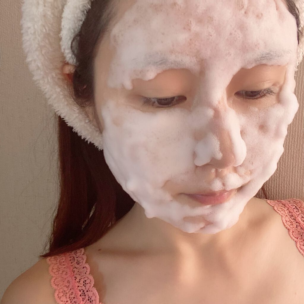 PHスプラッシュマスクPro./ビービーラボラトリーズ/洗い流すパック・マスクを使ったクチコミ(5枚目)