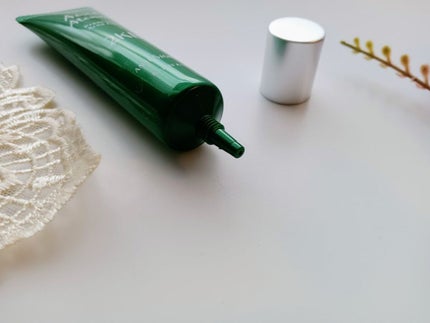 ANTI-SIGNAL アクネアットケアのクチコミ「アンチシグナル
アクネアットケア
(薬用ニキビあと保湿ジェル)
20g
ニキビ、気.....」(2枚目)