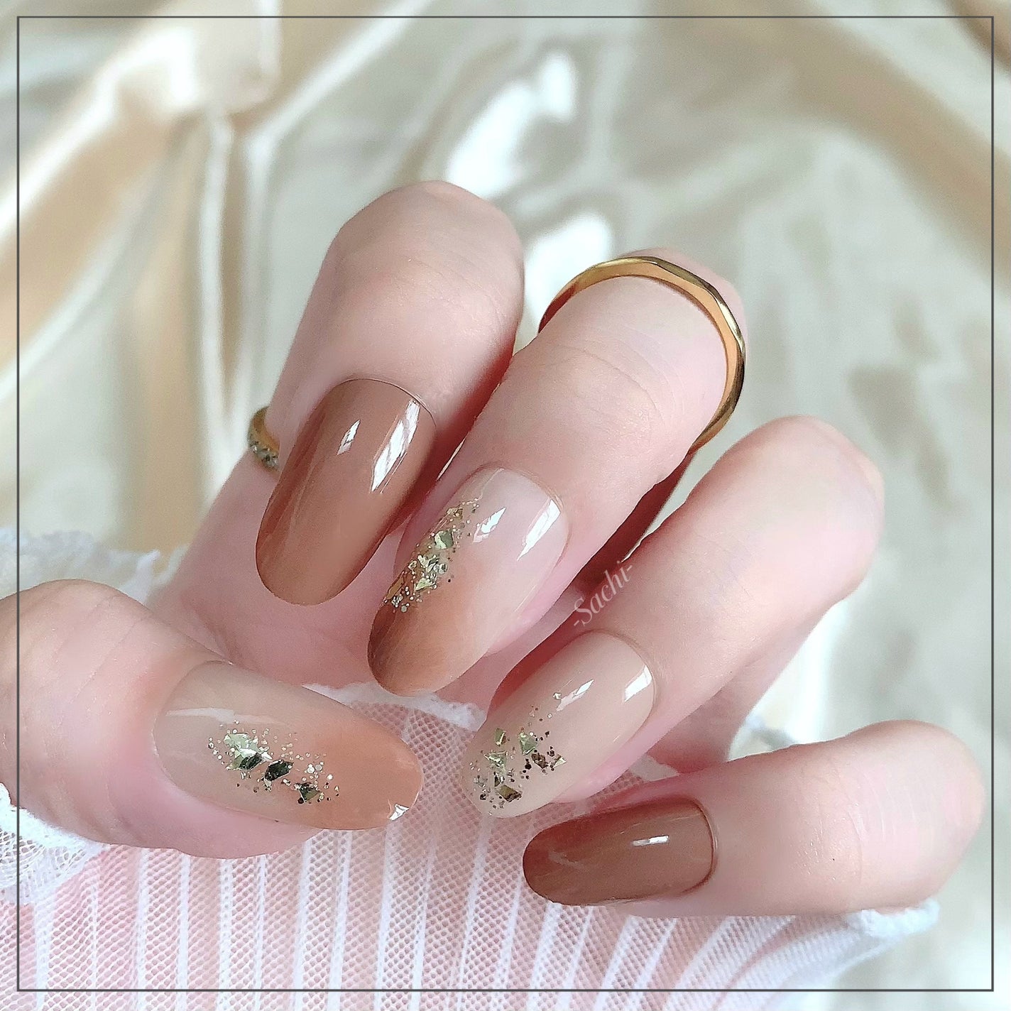 カラフルネイルズ/キャンメイク/マニキュアを使ったクチコミ(2枚目)