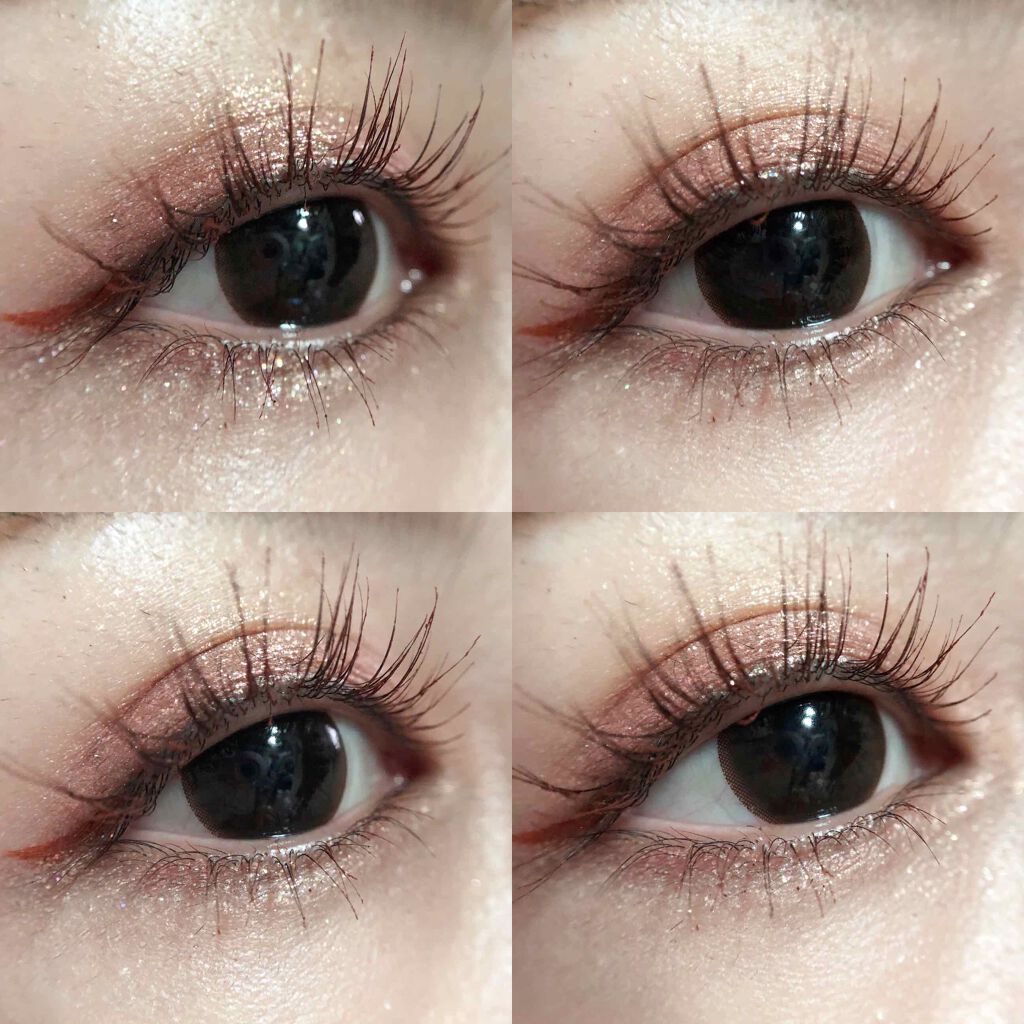 THE BELLA COLLECTION mini/CELEFIT/アイシャドウパレットを使ったクチコミ（2枚目）