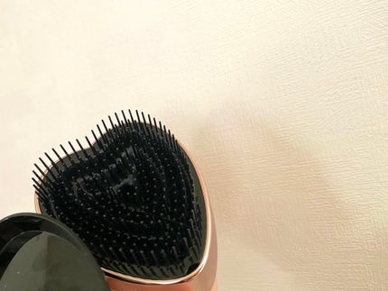 リファ ハートブラシ/ReFa/頭皮ケアを使ったクチコミ(2枚目)