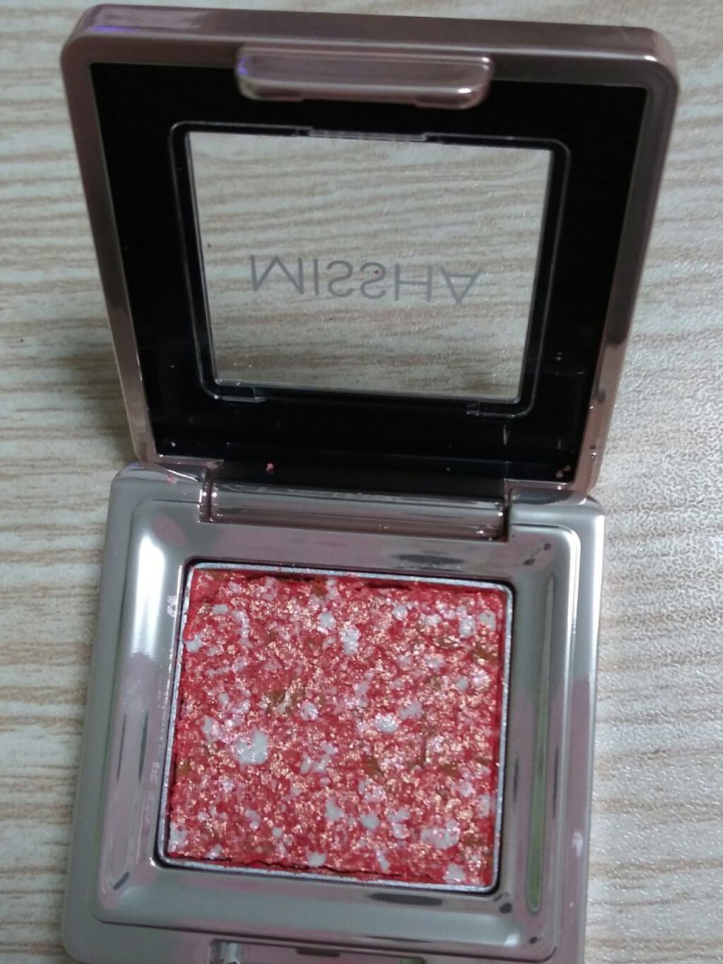 LIP38℃＜+1℃ SWIRL：渦＞/UZU BY FLOWFUSHI/リップケアを使ったクチコミ（2枚目）