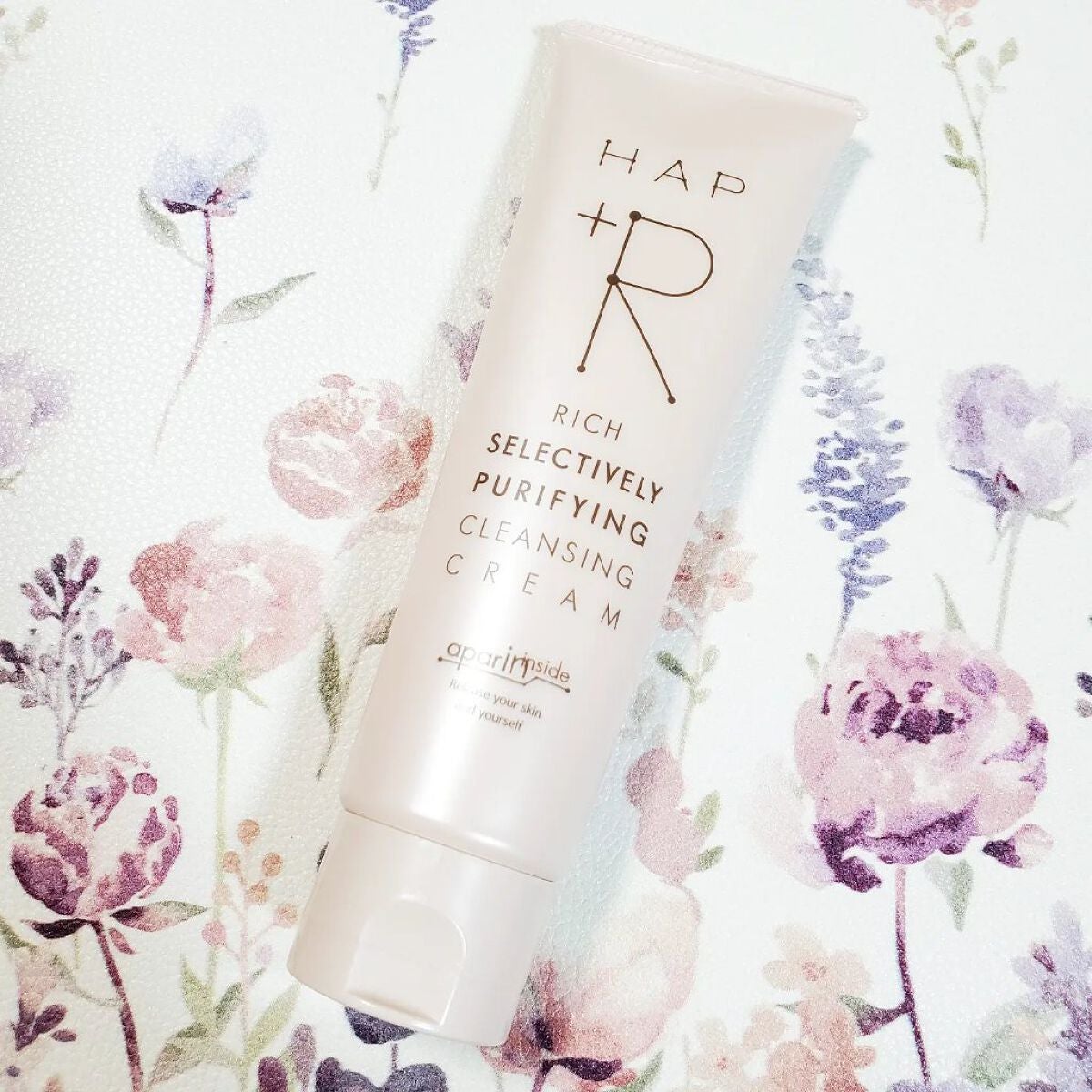 リッチクレンジングクリーム/HAP+R/クレンジングクリームを使ったクチコミ(5枚目)