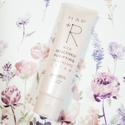 リッチクレンジングクリーム/HAP+R/クレンジングクリームを使ったクチコミ(5枚目)