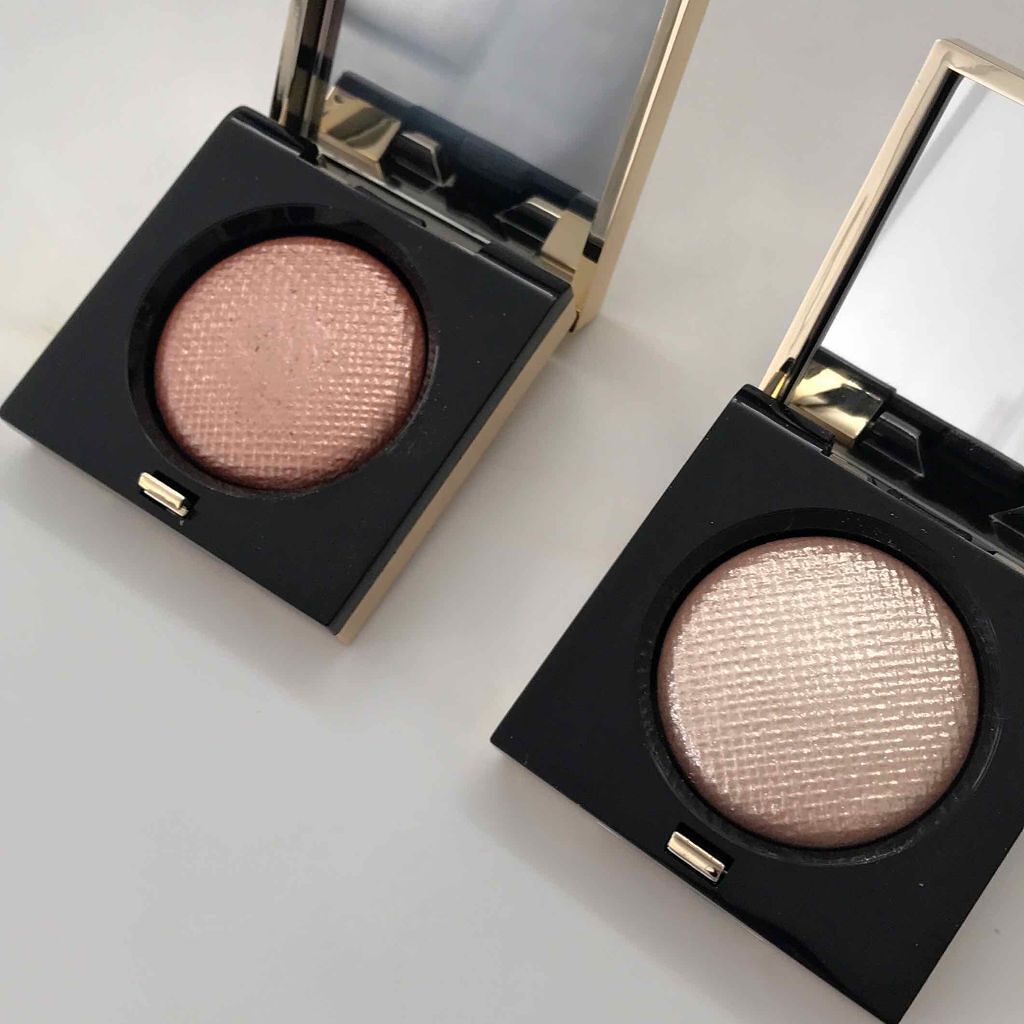 リュクスアイシャドウリッチメタル/BOBBI BROWN/単色アイシャドウを使ったクチコミ(1枚目)