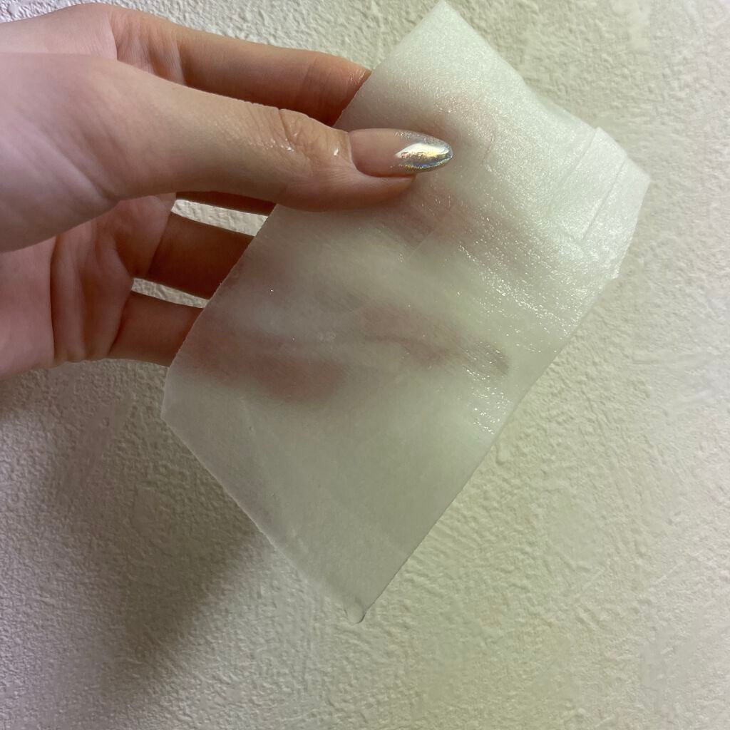 マイリアル スクイーズ マスクシート/innisfree/シートマスク・パックを使ったクチコミ(3枚目)