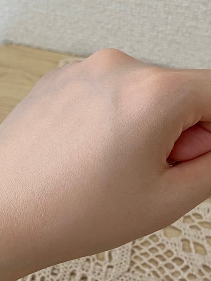 プロフィニッシュリキッド/インテグレート/リキッドファンデーションを使ったクチコミ(5枚目)