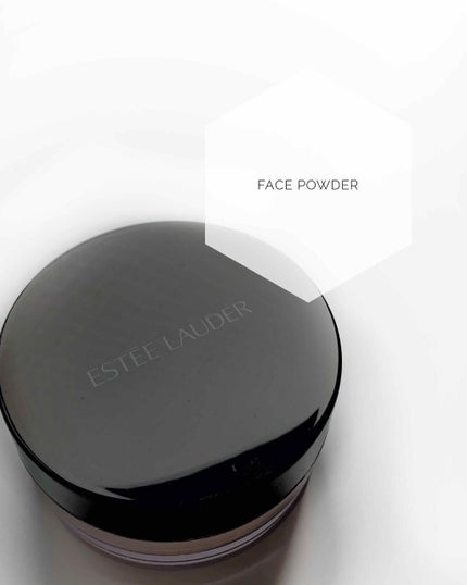 パーフェクティング ルース パウダー/ESTEE LAUDER/ルースパウダーを使ったクチコミ(1枚目)