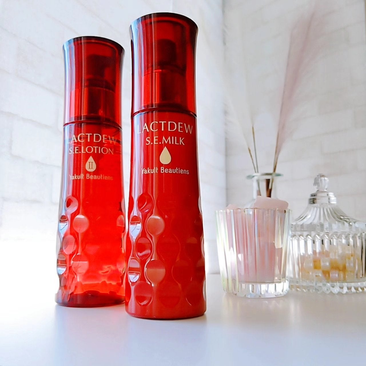 S.E.ローション2/ラクトデュウ/化粧水を使ったクチコミ(1枚目)