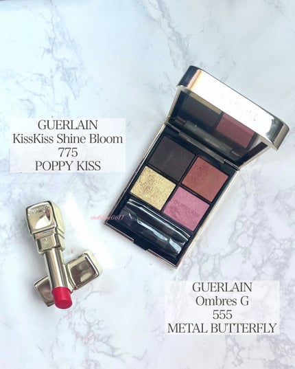 キスキス サテン|GUERLAINの辛口レビュー - ゲラン 『キスキス キスキス サテン|GUERLAINの辛口レビュー - ゲラン 『キスキス